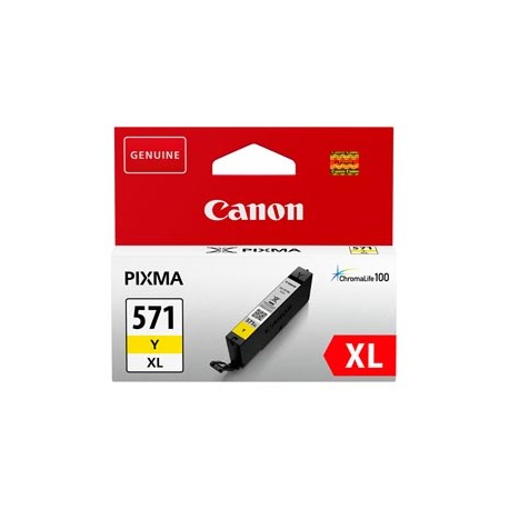 Canon - Serbatoio inchiostro - Giallo - 0334C001