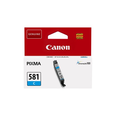 Canon - Cartuccia ink - Ciano - 2103C001 - 259 pag