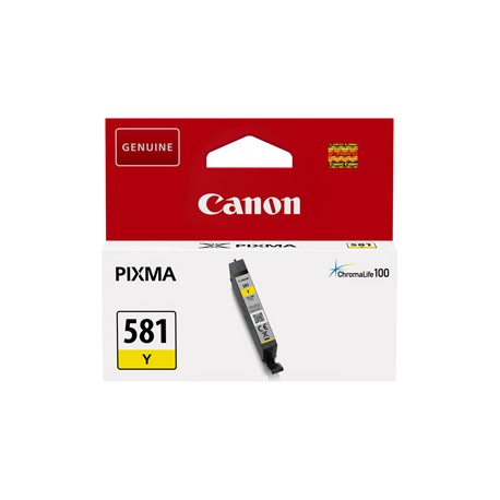 Canon - Cartuccia ink - Giallo - 2105C001 - 259 pag