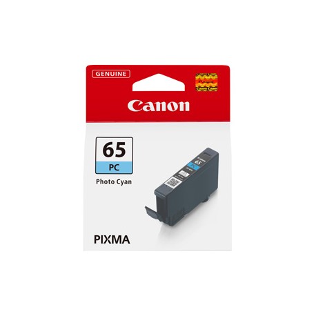 Canon - Serbatoio di inchiostro Foto - Ciano CLI-65PC - 4220C001 - 13 ml