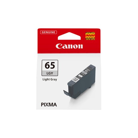 Canon - Serbatoio di inchiostro - Grigio Chiaro CLI-65LGY - 4222C001 - 13 ml