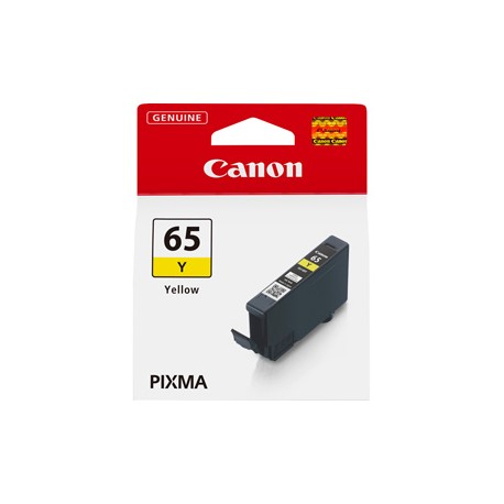 Canon - Serbatoio di inchiostro CLI-65Y - Giallo - 4218C001 - 13 ml