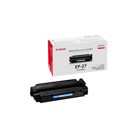 Canon - Toner - Nero - 8489A002 - 2.500 pag