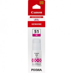 Canon - Serbatoio di inchiostro GI-51 - Magenta - 4547C001 - 7.700 ml