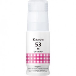 Canon - Serbatoio di inchiostro GI-53 - Magenta - 4681C001 - 3.700 pag