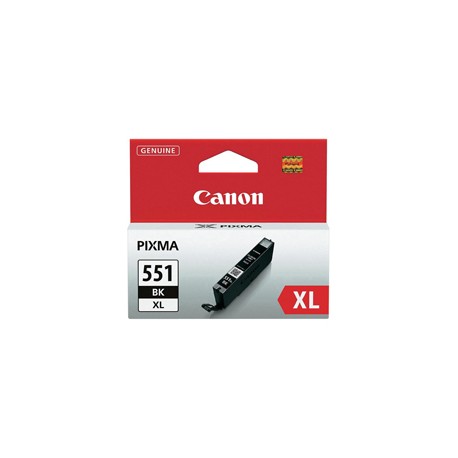 Canon - Cartuccia ink - CLI-551 XL - Nero - 6443B001 - 11ml - 1.125 foto