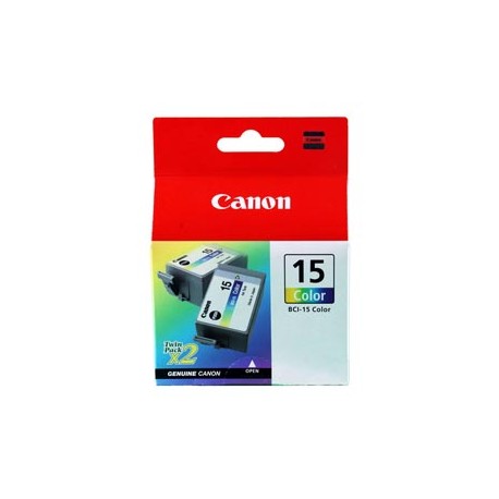 Canon - Scatola 2 refill - C/M/Y - 8191A002 - 100 pag cad