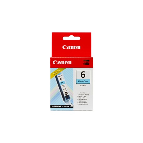 Canon - Refill - Ciano fotografico - 4709A002 - 13ml