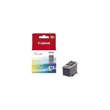 Canon - Cartuccia ink - C/M/Y - 2146B001 - 100 pag