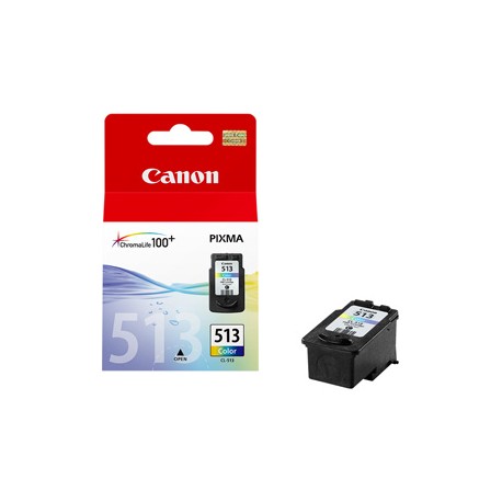 Canon - Cartuccia ink - C/M/Y - 2971B001 - 349 pag