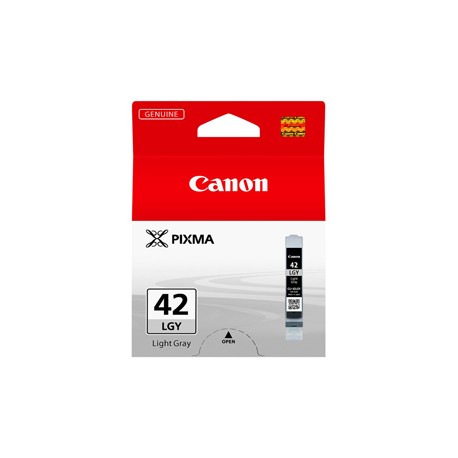 Canon - Serbatoio inchiostro - Grigio chiaro - 6391B001 - 835 pag