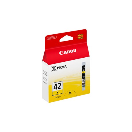 Canon - Cartuccia ink - Giallo - 6387B001 - 284 pag