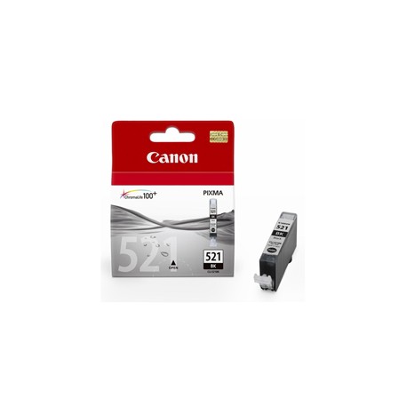 Canon - Cartuccia ink - Nero - 2933B001 - CLI521 BK- 2.370 pag