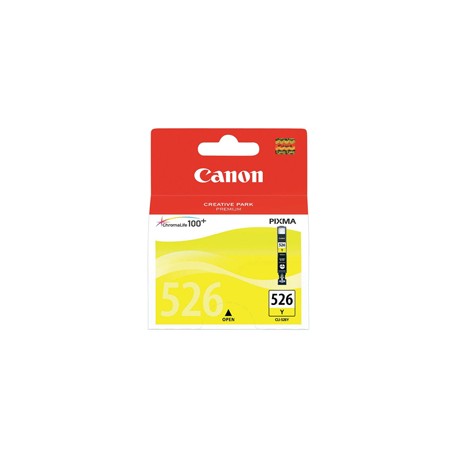 Canon - Cartuccia ink - Giallo - 4543B001 - CLI526 Y - 525 pag