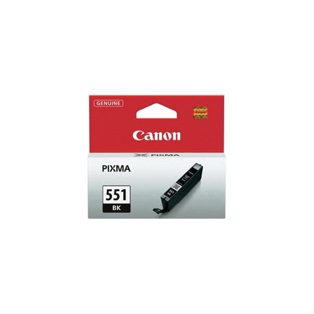 Canon - Serbatoio inchiostro - Nero - 6508B001 - 7ml - 495 foto