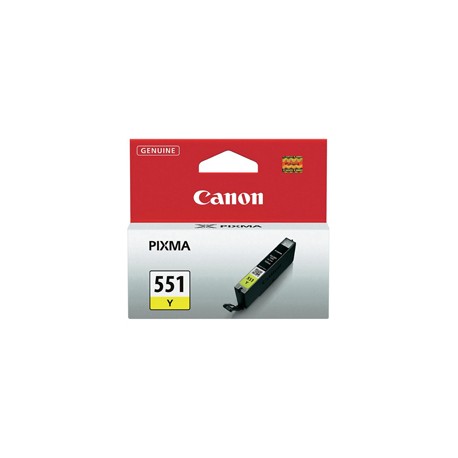 Canon - Serbatoio inchiostro - Giallo - 6511B001 - 330 pag