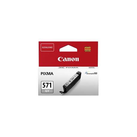 Canon - Serbatoio inchiostro - Grigio - 0389C001 - 125 pag