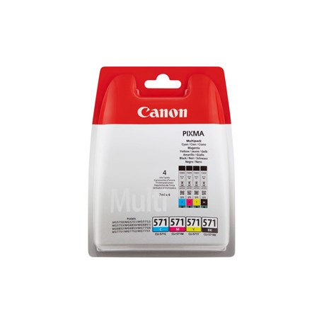 Canon - Cartucce ink - C/M/Y - 0386C005 - 7ml cad