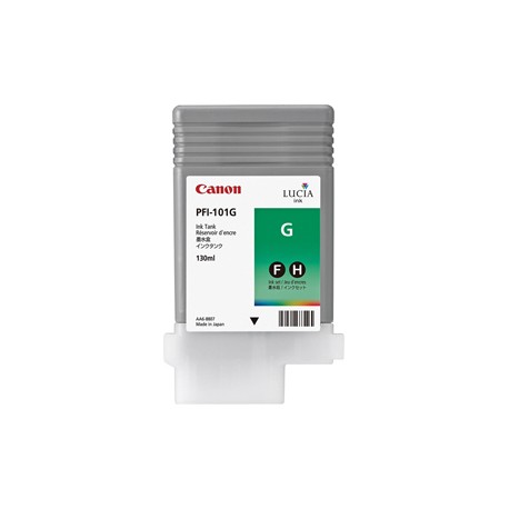 Canon - Refill - Verde - 0890B001AA - 130ml