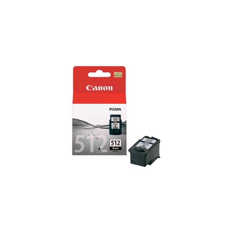 Canon - Cartuccia ink - Nero - 2969B001 -  PG 512 - 401 pag