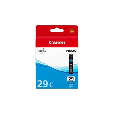 Canon - Cartuccia ink - Ciano - 4873B001 - 1.940 pag