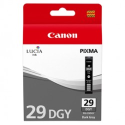 Canon - Cartuccia ink - Grigio scuro - 4870B001 - 710 pag