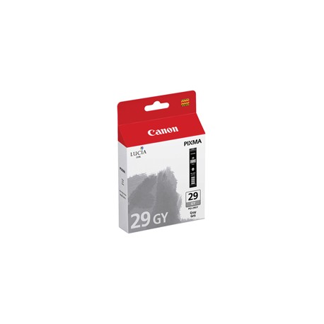 Canon - Cartuccia ink - Grigio - 4871B001 - 724 pag