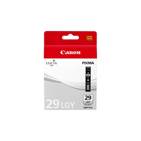 Canon - Cartuccia ink - Grigio chiaro - 4872B001 - 1.320 pag