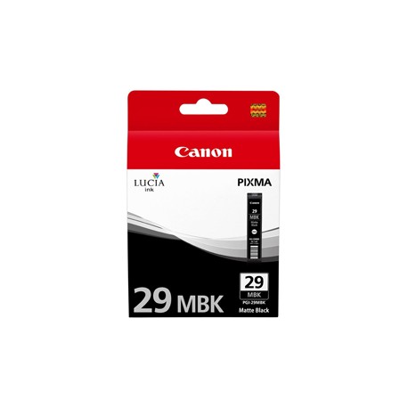 Canon - Cartuccia ink - Nero opaco - 4868B001 - 1.900 pag