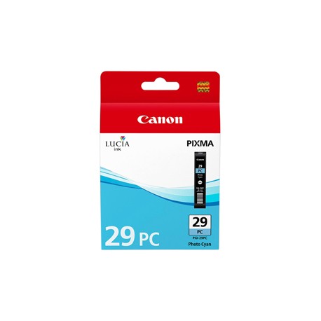 Canon - Cartuccia ink - Ciano fotografico - 4876B001 - 1.445 pag