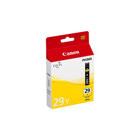 Canon - Cartuccia ink - Giallo - 4875B001 - 1.420 pag