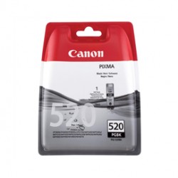 Canon - Cartuccia ink - Nero - 2932B001 - PGI-520 - 334 pag