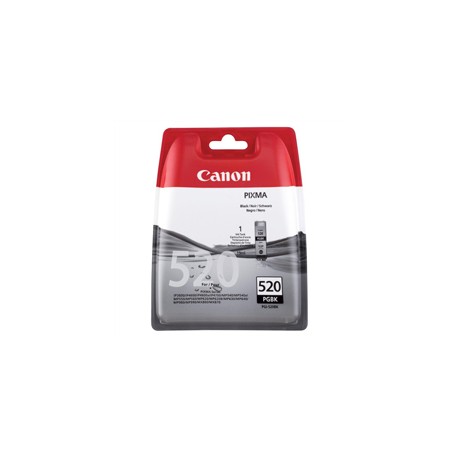 Canon - Cartuccia ink - Nero - 2932B001 - PGI-520 - 334 pag