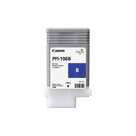 Canon - Cartuccia ink - Blu - 6629B001AA - 130ml