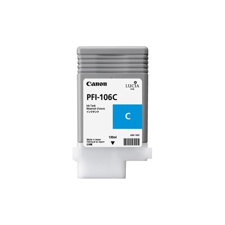 Canon - Cartuccia ink - Ciano - 6622B001AA - 130ml