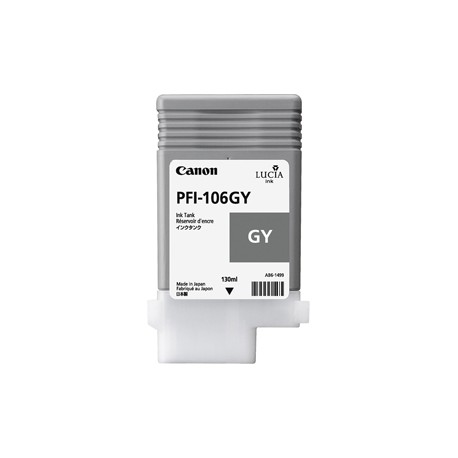 Canon - Cartuccia ink - Grigio - 6630B001AA - 130ml