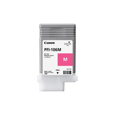 Canon - Cartuccia ink - Magenta - 6620B001AA - 130ml