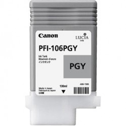 Canon - Cartuccia ink - Grigio fotografico - 6631B001AA - 130ml