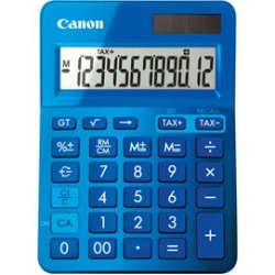 Canon - Calcolatrice - Metallic Blue - LS123K