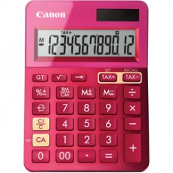 Canon - Calcolatrice - Metallic pink - LS123K