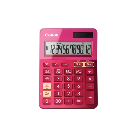 Canon - Calcolatrice - Metallic pink - LS123K