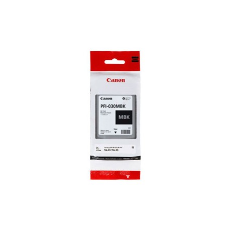 Canon - Cartuccia ink - Nero opaco - 3488C001 - 55 ml