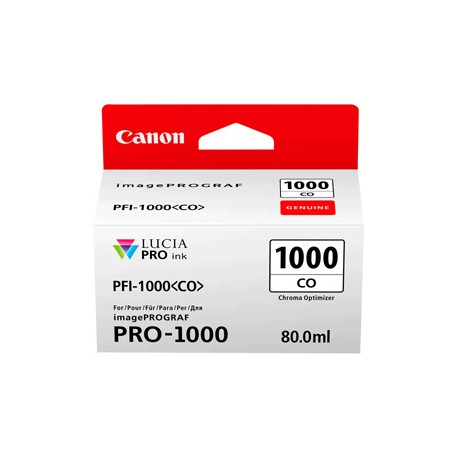 Canon - Cartuccia ink - Chroma optimizer - 0556C001 - 680 pag