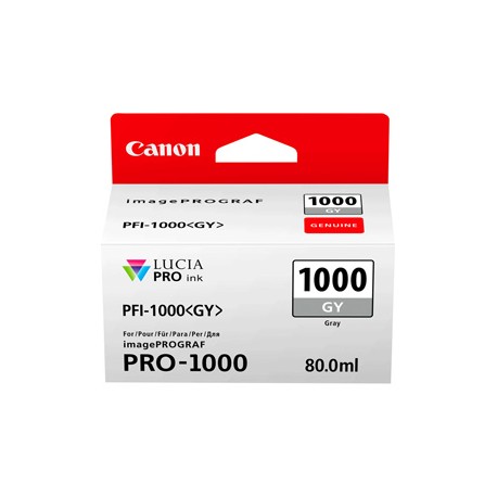 Canon - Cartuccia ink - Grigio - 0552C001