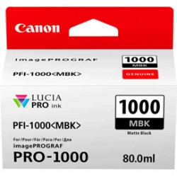 Canon - Cartuccia ink - Nero opaco - 0545C001