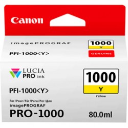 Canon - Cartuccia PFI-106 - Giallo - 6628B001