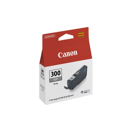 Canon - Cartuccia PFI-300 -  Grigio - 4200C001 - 14 ml