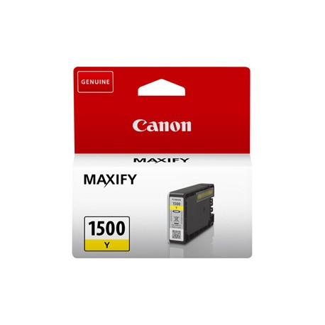 Canon - Cartuccia ink - Giallo - 9231B001 - 300 pag