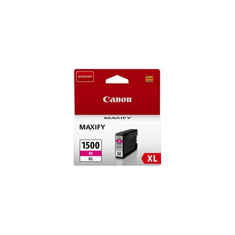 Canon - Cartuccia ink - Magenta - 9194B001 - PGI-1500XLM - 780 pag