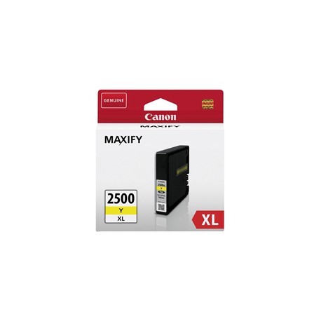 Canon - Cartuccia ink - Giallo - 9267B001 - PGI-2500XLY-1.520 pag